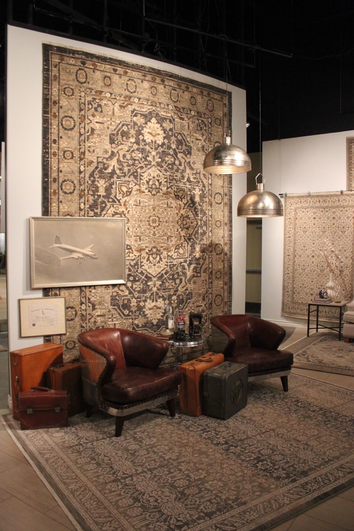 Traditional carpet 1