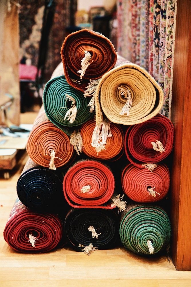 Traditional carpet 3