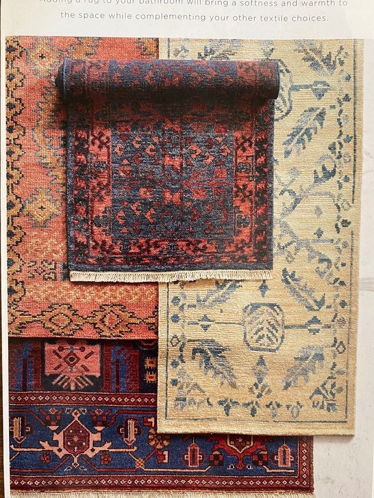 Traditional carpet 4
